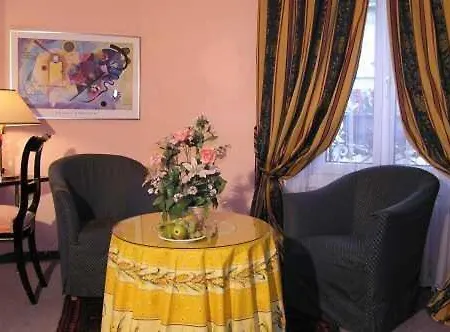 Hotel Capitole Genève