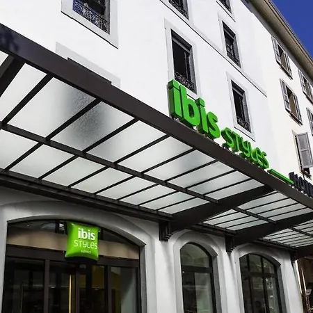 Hotel Capitole Genève